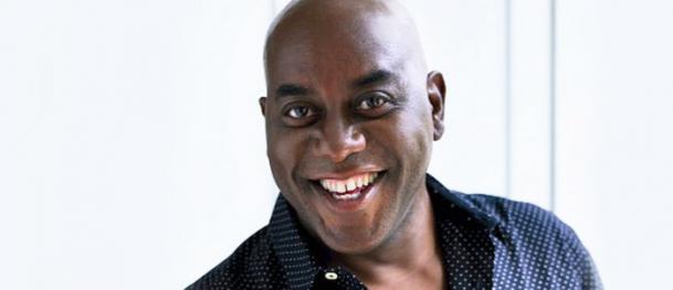 Ainsley Harriott